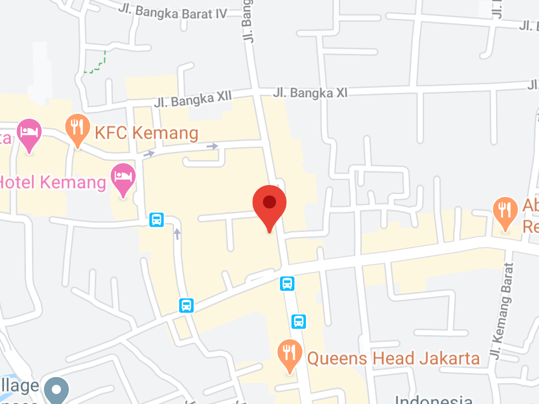 Kemang X