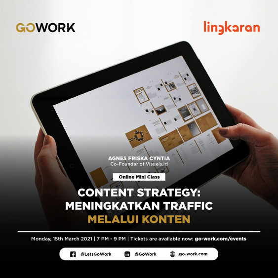 Content Strategy: Meningkatkan Traffic Melalui Konten