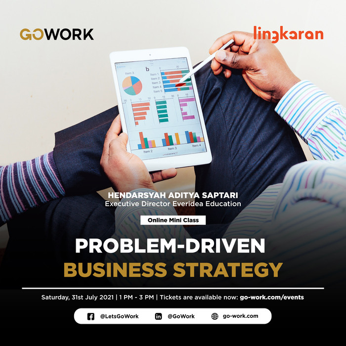 Problem-driven Business Strategy