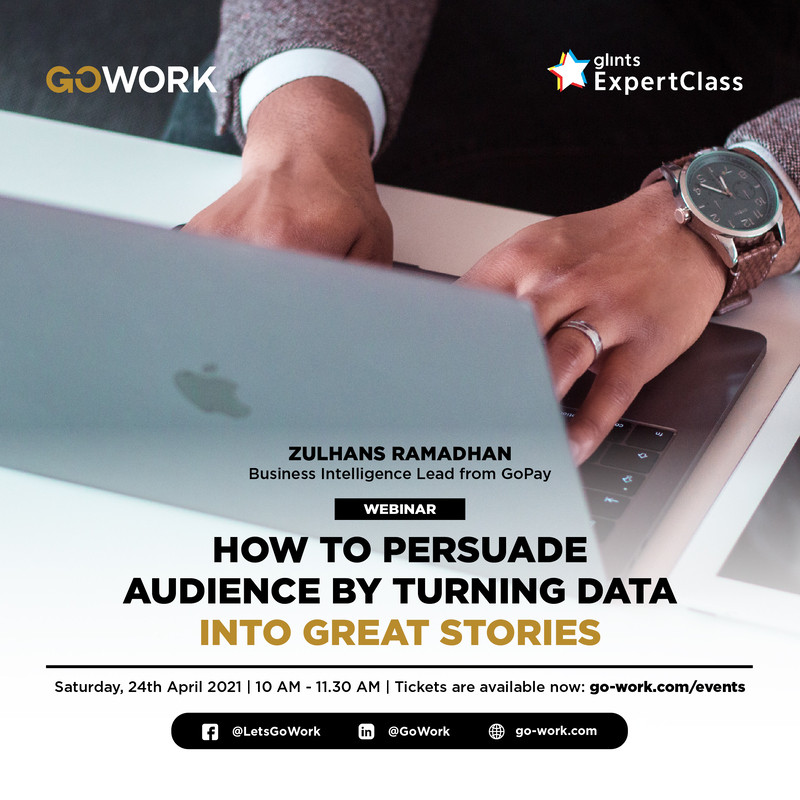 How To Persuade Audience By Turning Data Into Great Stories