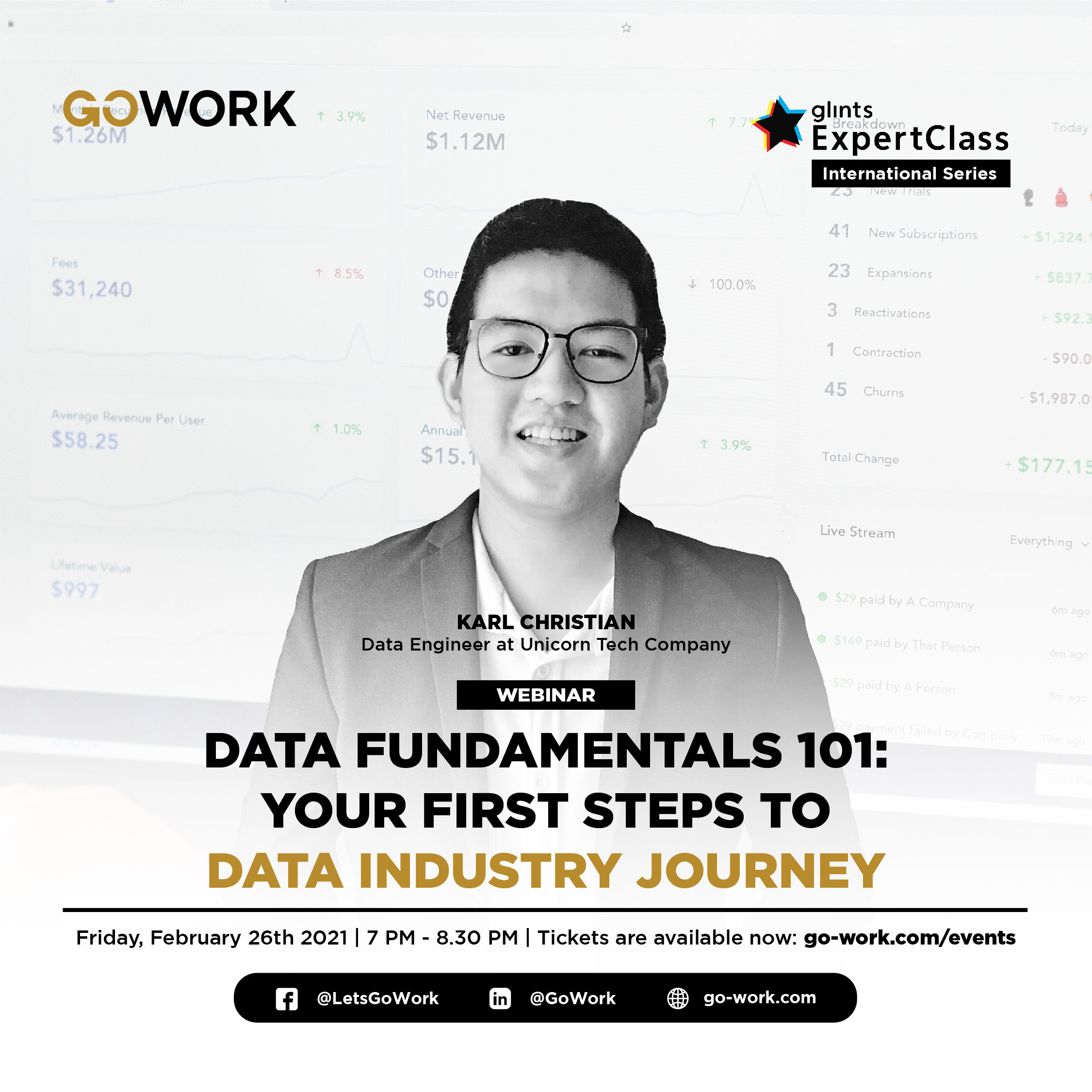 Data Fundamentals 101: Your First Steps to Data Industry Journey