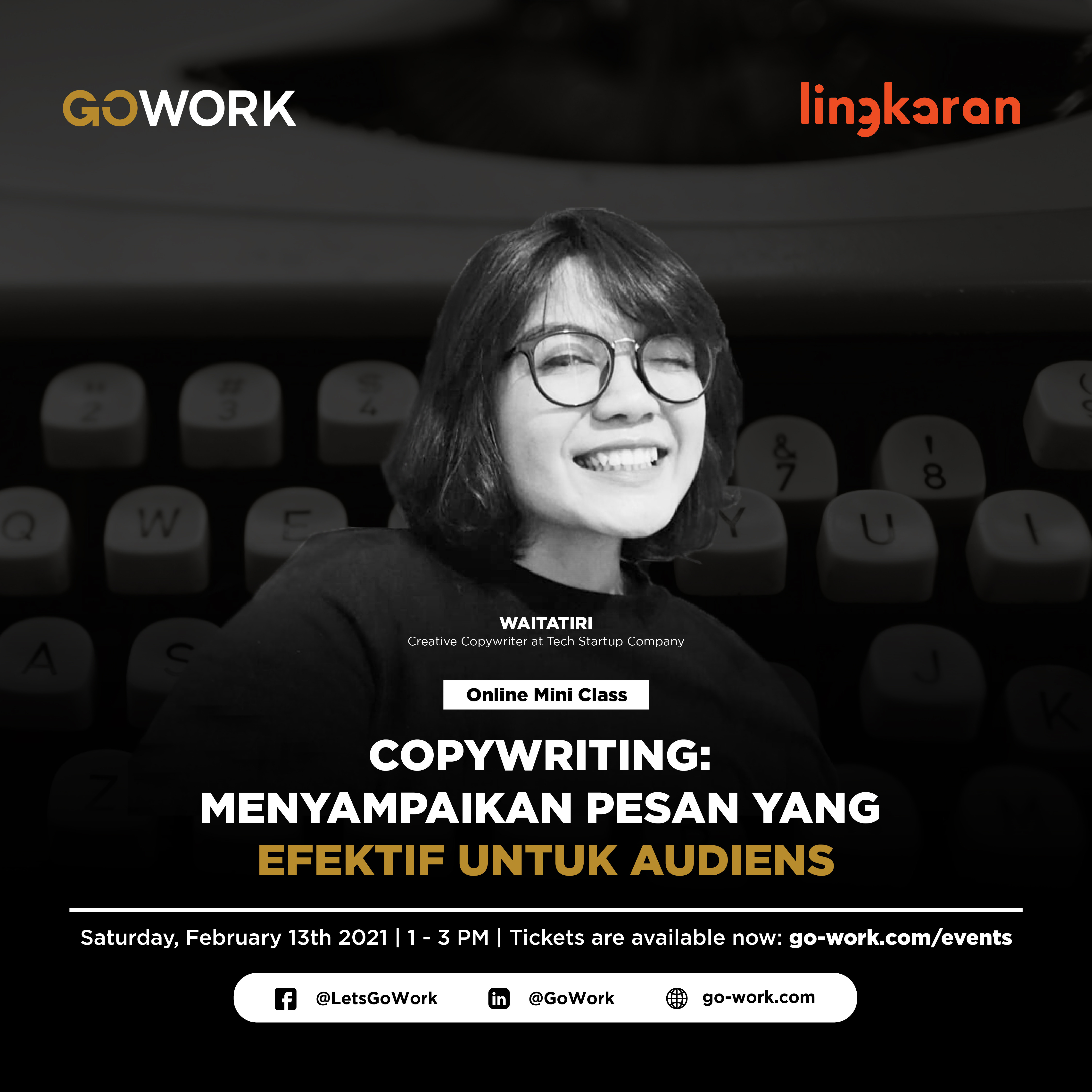 Copywriting: Menyampaikan Pesan yang Efektif untuk Audiens