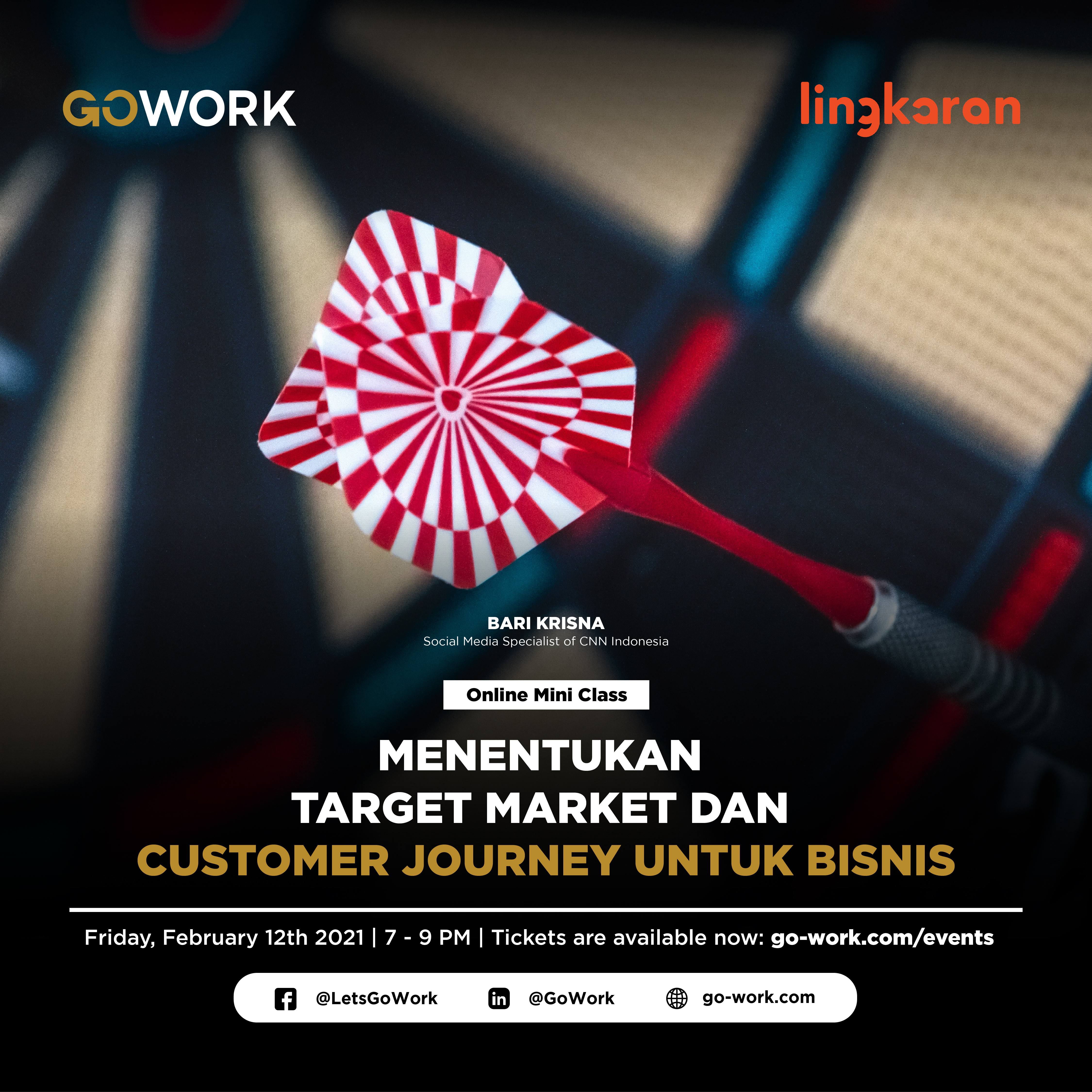 Menentukan Target Market & Customer Journey untuk Bisnis