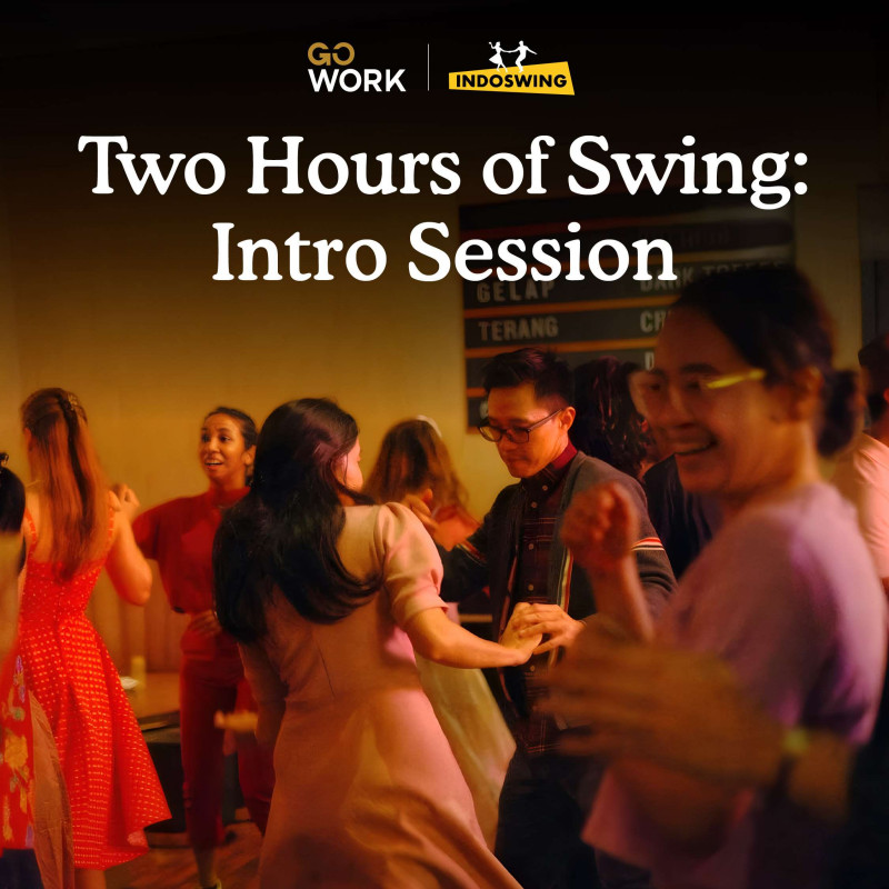 Two Hours of Swing: Intro Session