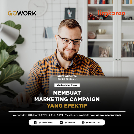 Membuat Marketing Campaign yang Efektif