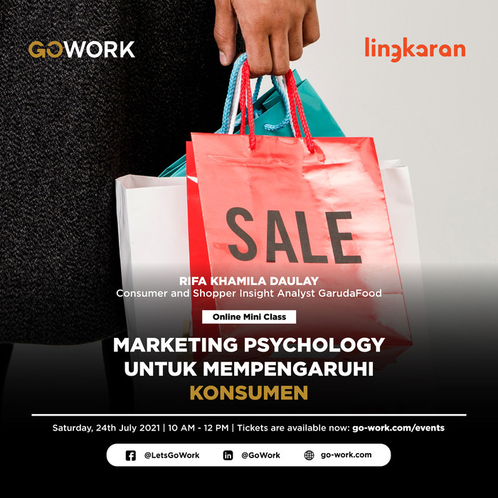 Marketing Psychology untuk Mempengaruhi Konsumen