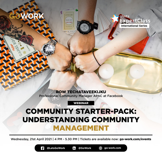 Community Starter-Pack: Understanding Commmunity Management