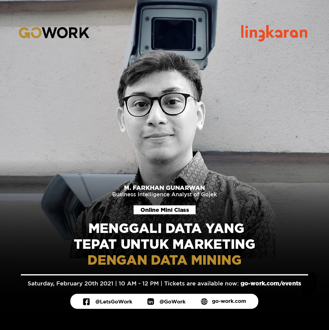 Menggali Data yang Tepat untuk Marketing dengan Data Mining