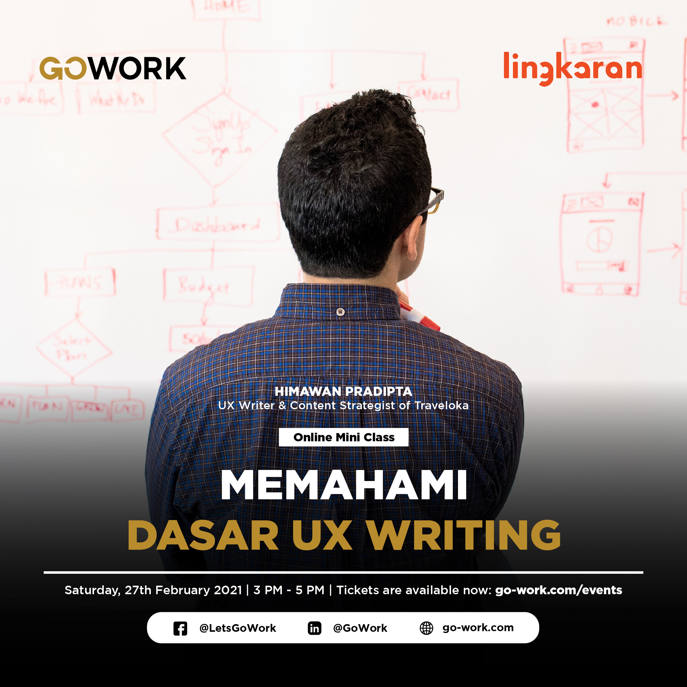 Memahami Dasar UX Writing