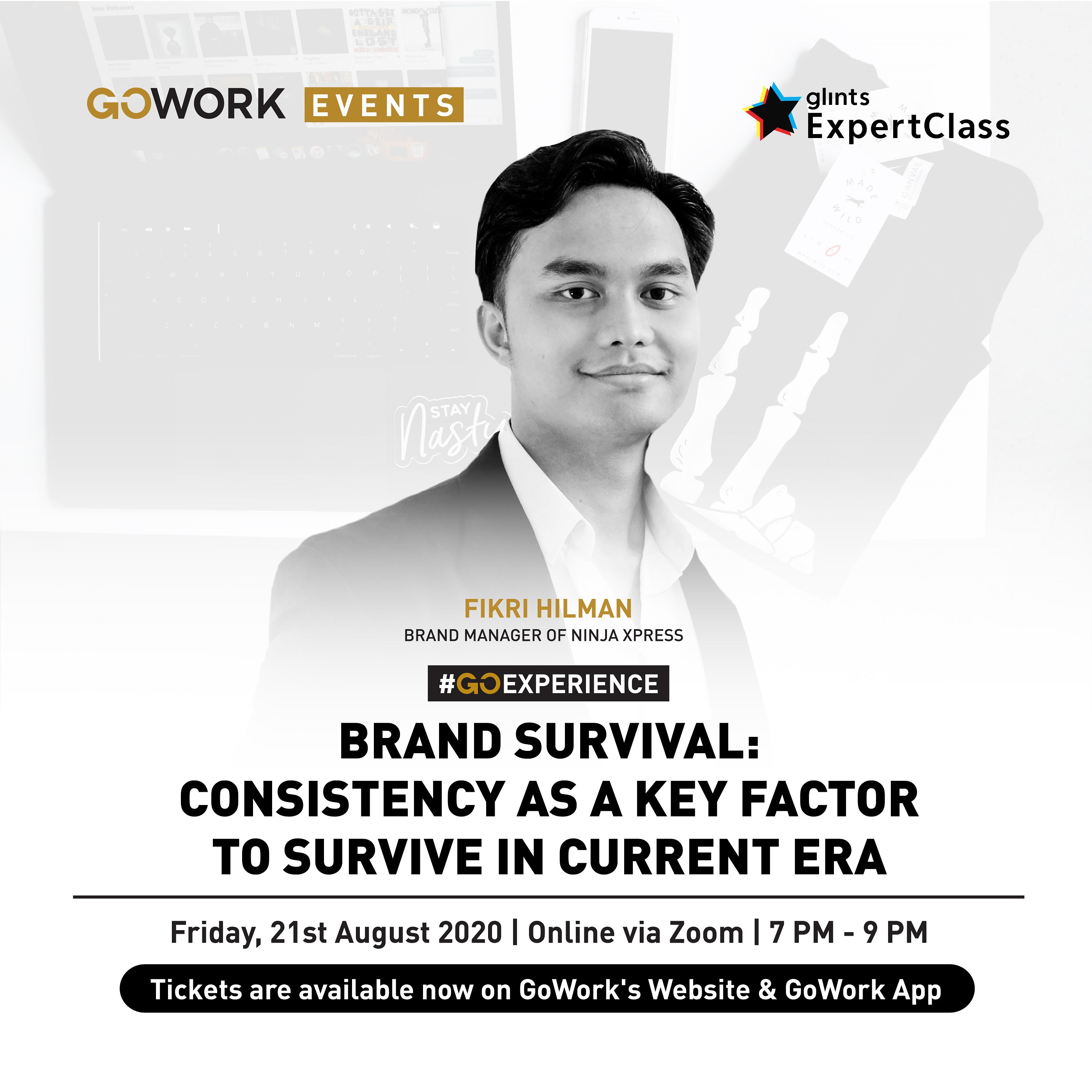 Brand Survival: Consistency as a Key Factor to Survive in Current Era