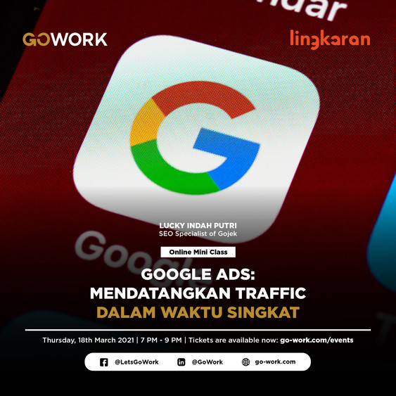 Google Ads: Mendatangkan Traffic dalam Waktu Singkat